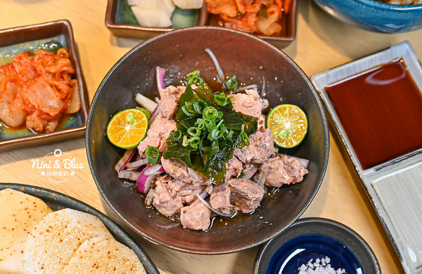 台中隱藏版燒肉推薦、日本A5和牛專賣，全程專人代烤-妮妮布魯