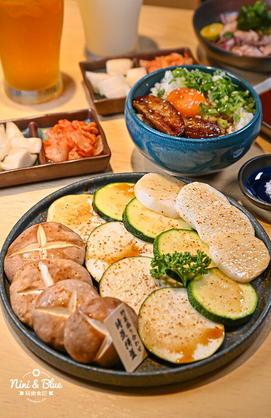 台中隱藏版燒肉推薦、日本A5和牛專賣，全程專人代烤-妮妮布魯