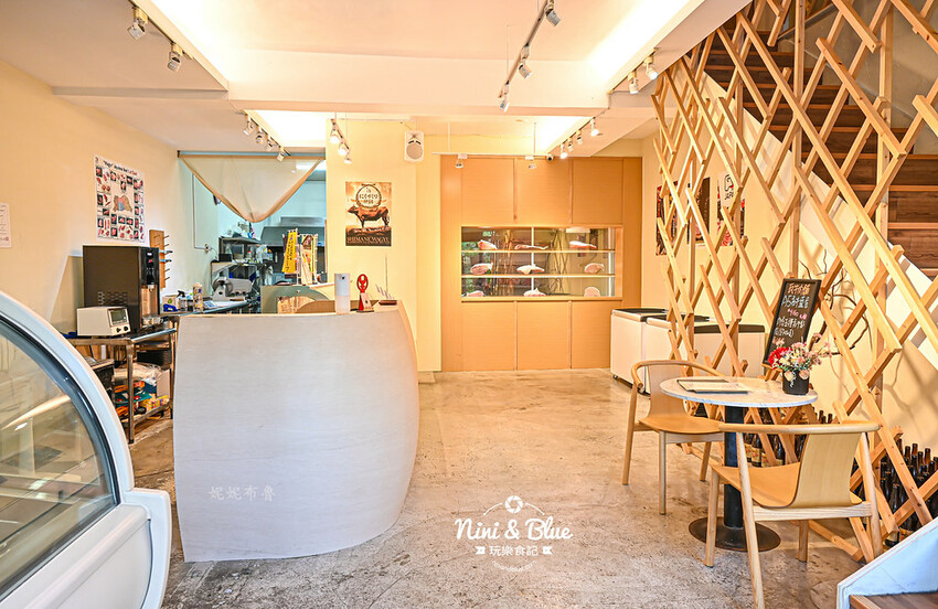 台中隱藏版燒肉推薦、日本A5和牛專賣，全程專人代烤-妮妮布魯