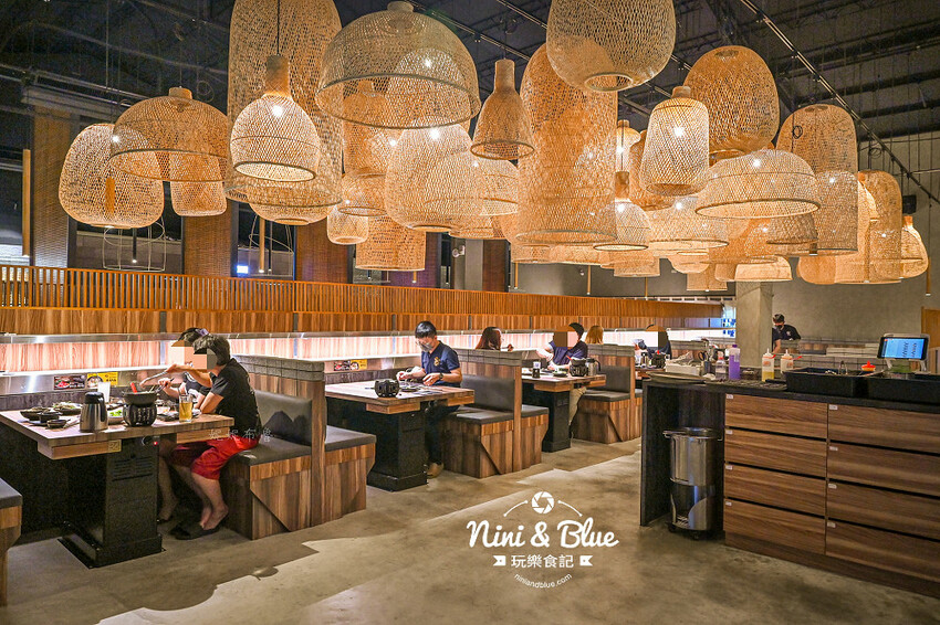 台中隱藏版燒肉推薦、日本A5和牛專賣，全程專人代烤-妮妮布魯