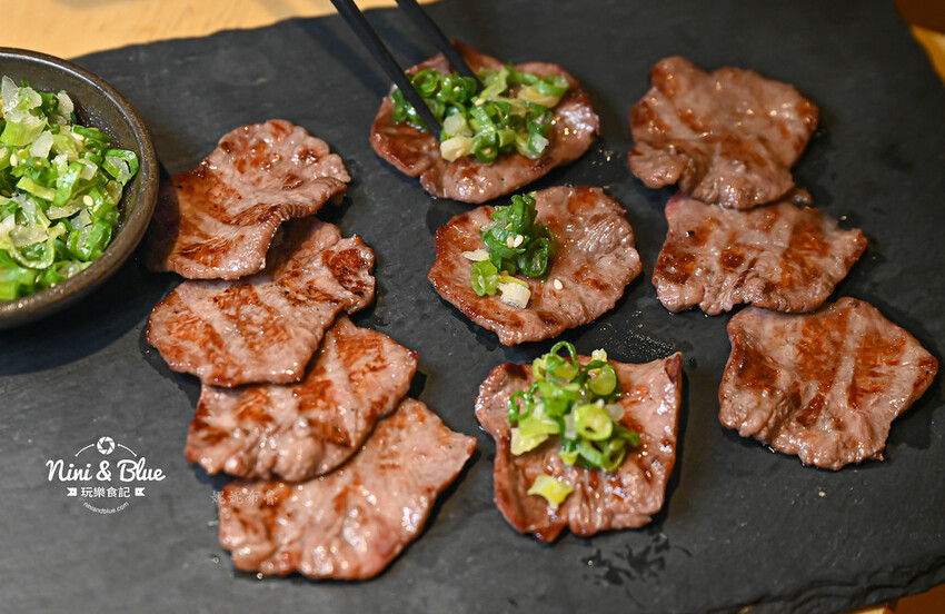 台中隱藏版燒肉推薦、日本A5和牛專賣，全程專人代烤-妮妮布魯