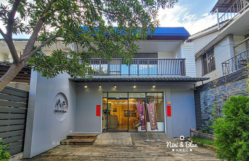 台中隱藏版燒肉推薦、日本A5和牛專賣，全程專人代烤-妮妮布魯