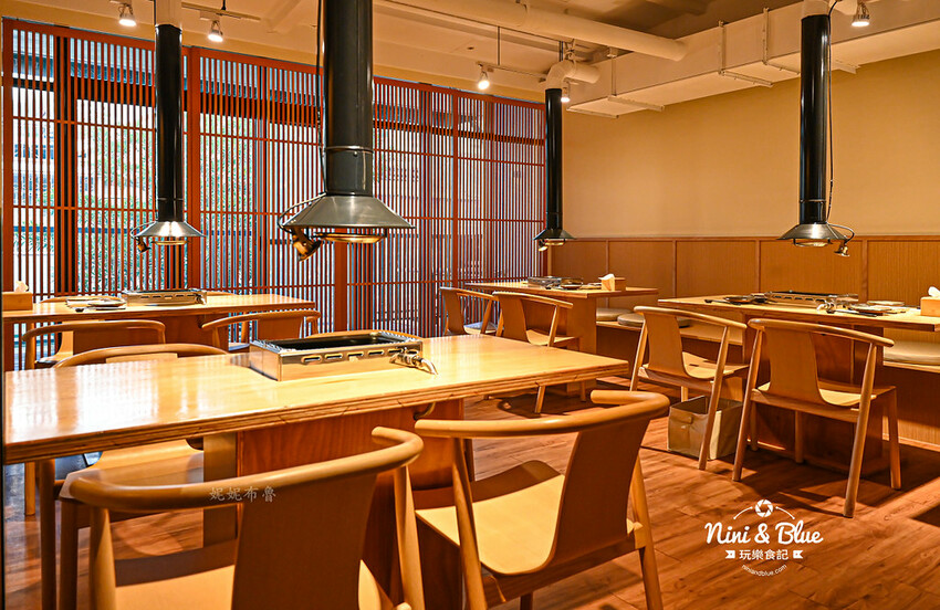 台中隱藏版燒肉推薦、日本A5和牛專賣，全程專人代烤-妮妮布魯