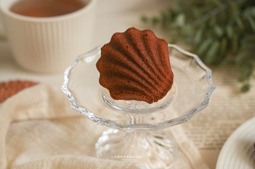 沒預約買不到～超人氣胖胖瑪德蓮、金磚費南雪，每個月只開單一次的隱藏版可麗露吃過就回不去了啊！