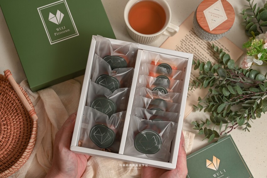 沒預約買不到～超人氣胖胖瑪德蓮、金磚費南雪，每個月只開單一次的隱藏版可麗露吃過就回不去了啊！