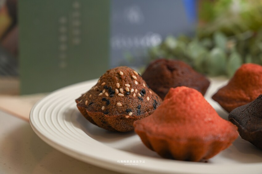 沒預約買不到～超人氣胖胖瑪德蓮、金磚費南雪，每個月只開單一次的隱藏版可麗露吃過就回不去了啊！