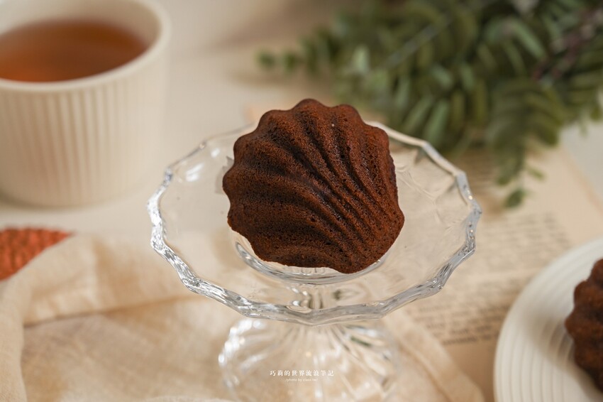 沒預約買不到～超人氣胖胖瑪德蓮、金磚費南雪，每個月只開單一次的隱藏版可麗露吃過就回不去了啊！