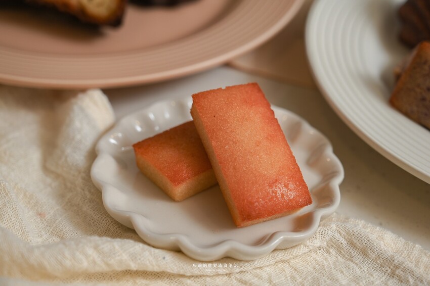 沒預約買不到～超人氣胖胖瑪德蓮、金磚費南雪，每個月只開單一次的隱藏版可麗露吃過就回不去了啊！