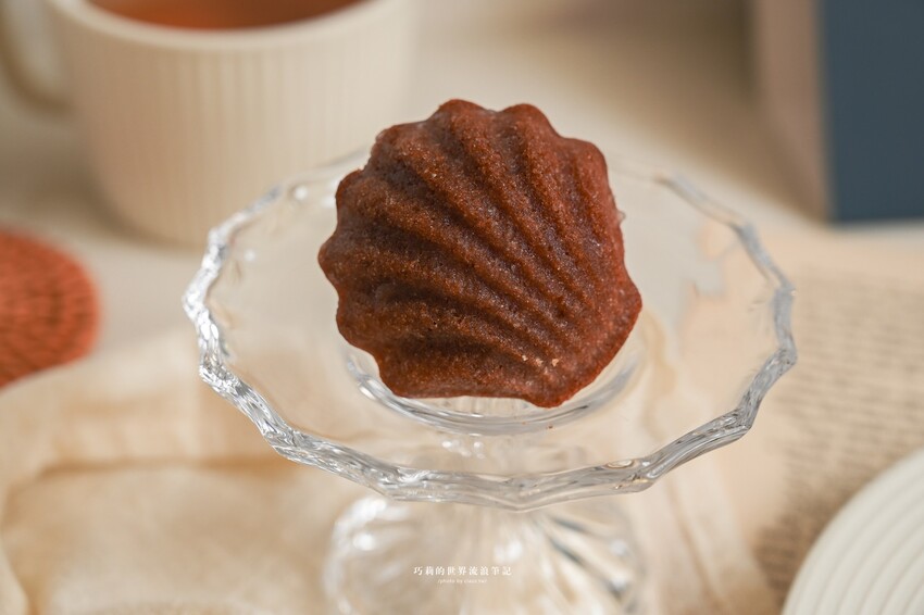 沒預約買不到～超人氣胖胖瑪德蓮、金磚費南雪，每個月只開單一次的隱藏版可麗露吃過就回不去了啊！