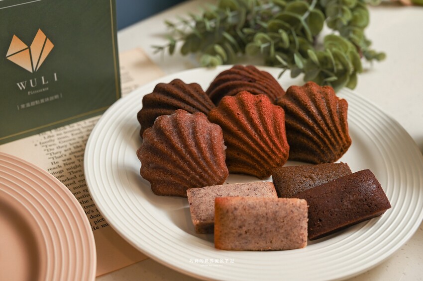 沒預約買不到～超人氣胖胖瑪德蓮、金磚費南雪，每個月只開單一次的隱藏版可麗露吃過就回不去了啊！