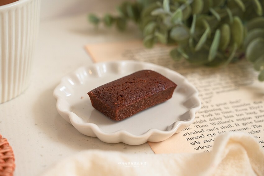 沒預約買不到～超人氣胖胖瑪德蓮、金磚費南雪，每個月只開單一次的隱藏版可麗露吃過就回不去了啊！