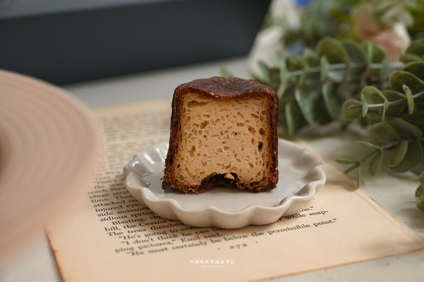 沒預約買不到～超人氣胖胖瑪德蓮、金磚費南雪，每個月只開單一次的隱藏版可麗露吃過就回不去了啊！