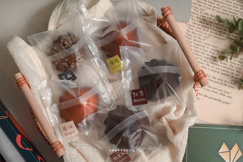 沒預約買不到～超人氣胖胖瑪德蓮、金磚費南雪，每個月只開單一次的隱藏版可麗露吃過就回不去了啊！