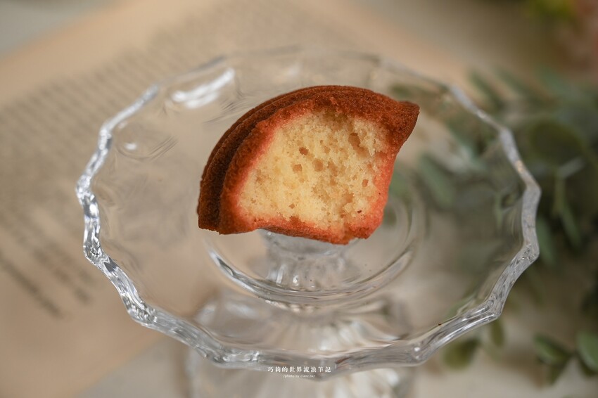 沒預約買不到～超人氣胖胖瑪德蓮、金磚費南雪，每個月只開單一次的隱藏版可麗露吃過就回不去了啊！