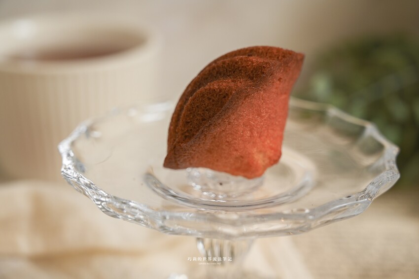 沒預約買不到～超人氣胖胖瑪德蓮、金磚費南雪，每個月只開單一次的隱藏版可麗露吃過就回不去了啊！