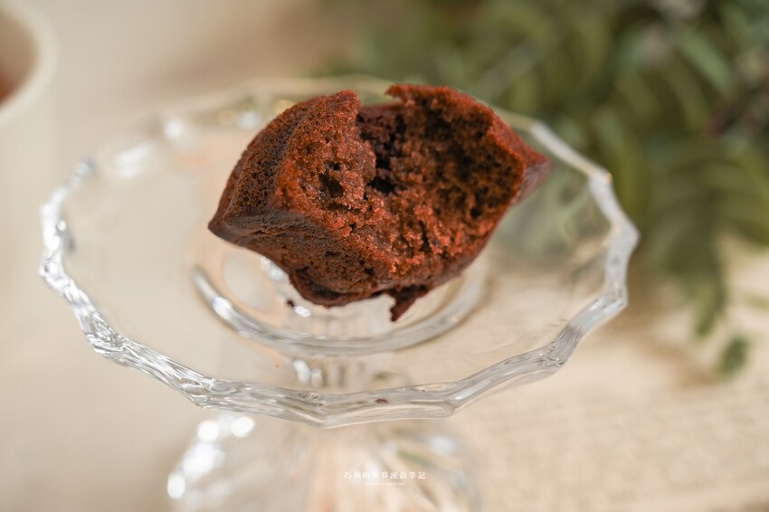 沒預約買不到～超人氣胖胖瑪德蓮、金磚費南雪，每個月只開單一次的隱藏版可麗露吃過就回不去了啊！