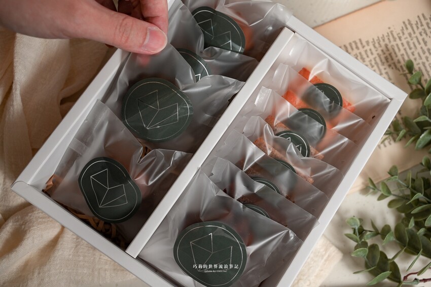 沒預約買不到～超人氣胖胖瑪德蓮、金磚費南雪，每個月只開單一次的隱藏版可麗露吃過就回不去了啊！