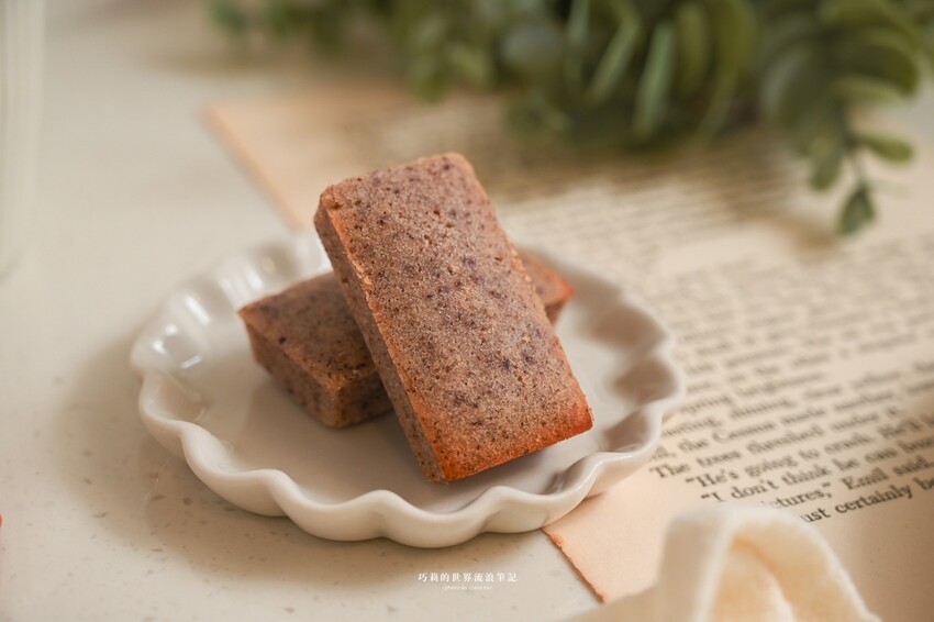 沒預約買不到～超人氣胖胖瑪德蓮、金磚費南雪，每個月只開單一次的隱藏版可麗露吃過就回不去了啊！