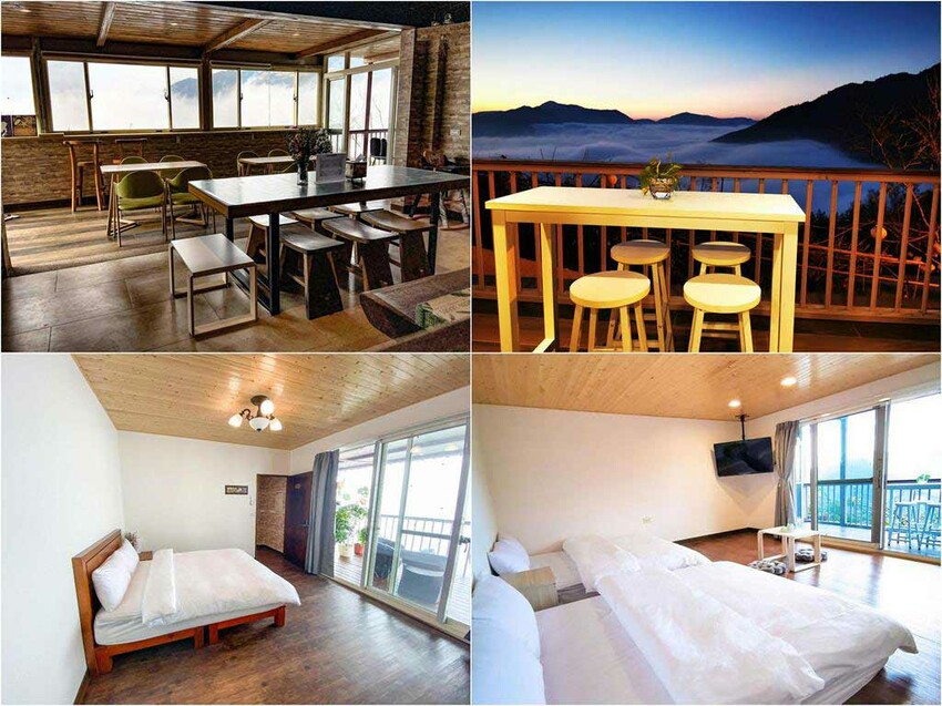 拉拉山高園農場