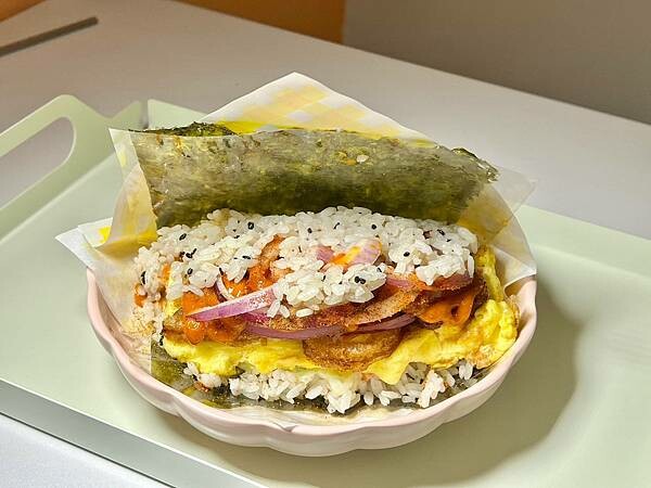 ＋（師大美食）CHOW CHOW早午餐 ~韓系抽屜吐司、現做