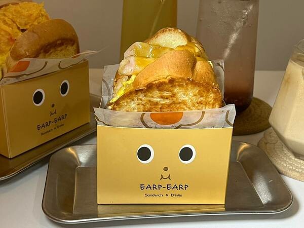 ＋（師大美食）CHOW CHOW早午餐 ~韓系抽屜吐司、現做