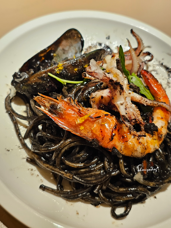 【台北餐酒館】嵩SUNG 法式黑松露油封鴨腿 南洋參巴醬碳烤