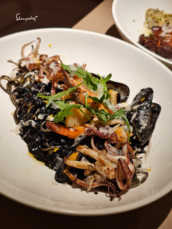 【台北餐酒館】嵩SUNG 法式黑松露油封鴨腿 南洋參巴醬碳烤