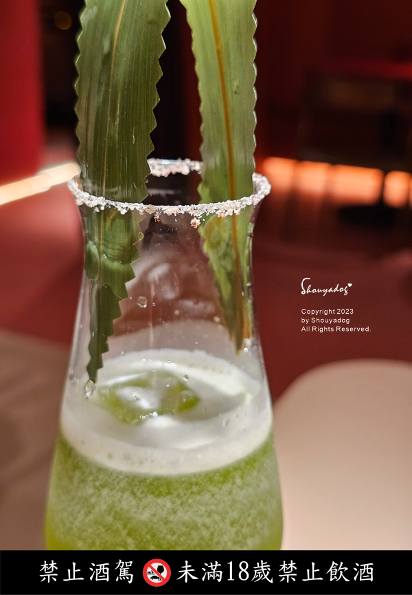 【台北餐酒館】嵩SUNG 法式黑松露油封鴨腿 南洋參巴醬碳烤