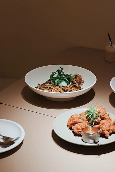 [ 台北美食 ] 嵩SUNG-台中HUN集團新品牌 新開幕東