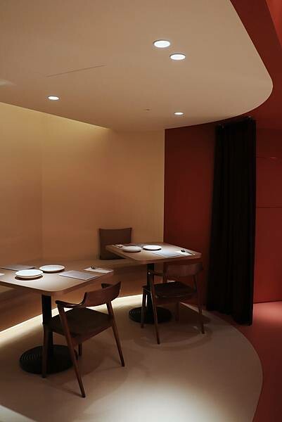 [ 台北美食 ] 嵩SUNG-台中HUN集團新品牌 新開幕東