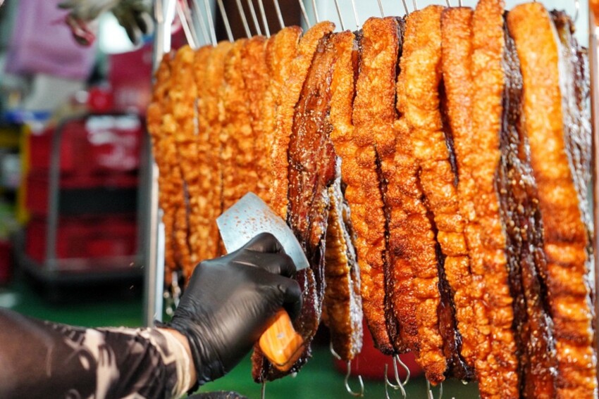 週末兩天才吃得到！一天限量60條，整條現烤超脆口．加入會員打88折好划算～