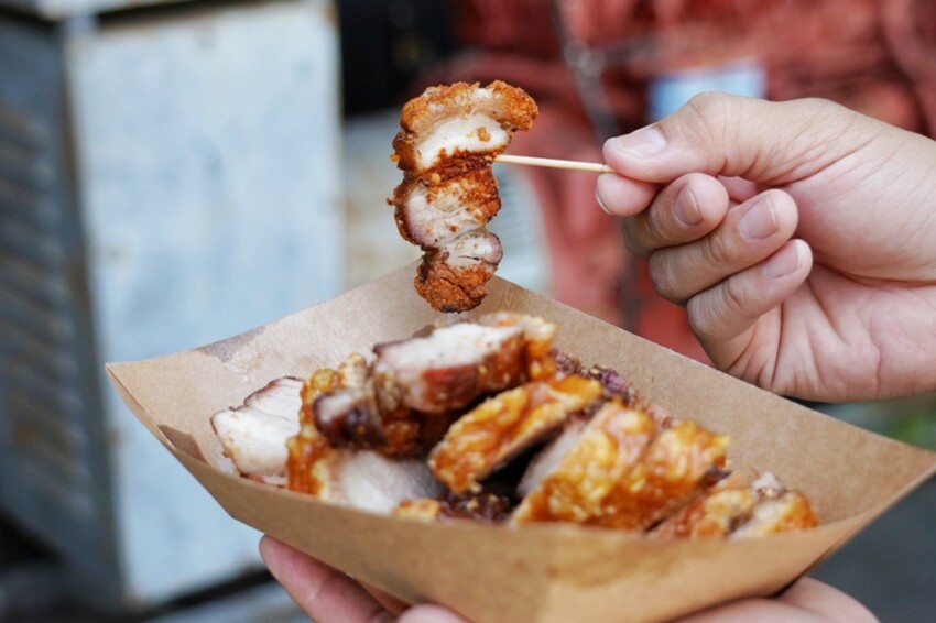 週末兩天才吃得到！一天限量60條，整條現烤超脆口．加入會員打88折好划算～