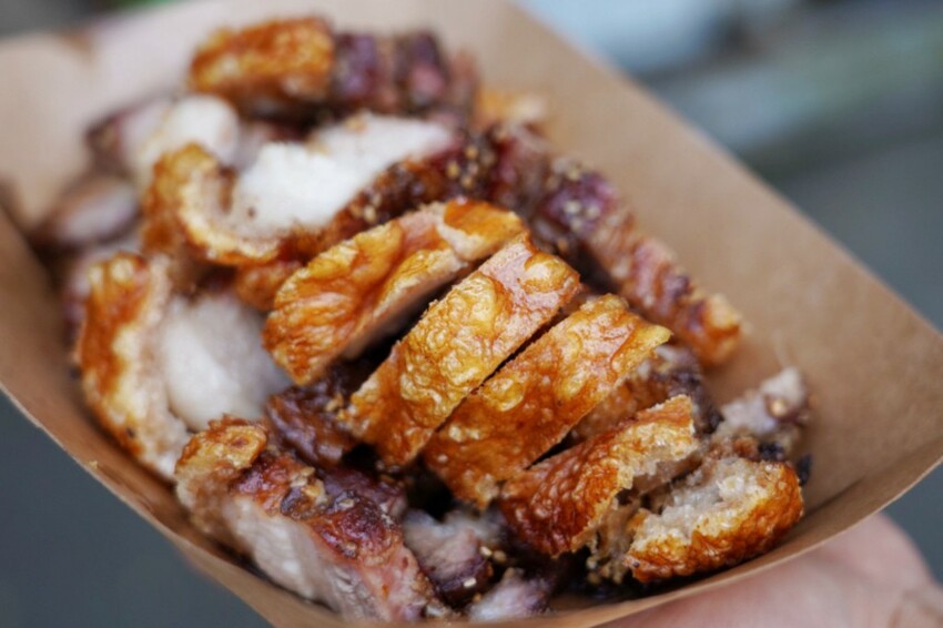 週末兩天才吃得到！一天限量60條，整條現烤超脆口．加入會員打88折好划算～