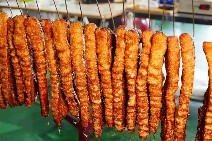 週末兩天才吃得到！一天限量60條，整條現烤超脆口．加入會員打88折好划算～