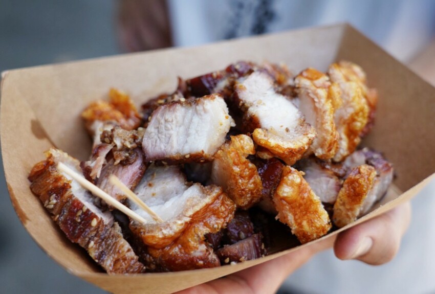 週末兩天才吃得到！一天限量60條，整條現烤超脆口．加入會員打88折好划算～