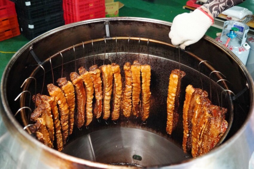 週末兩天才吃得到！一天限量60條，整條現烤超脆口．加入會員打88折好划算～