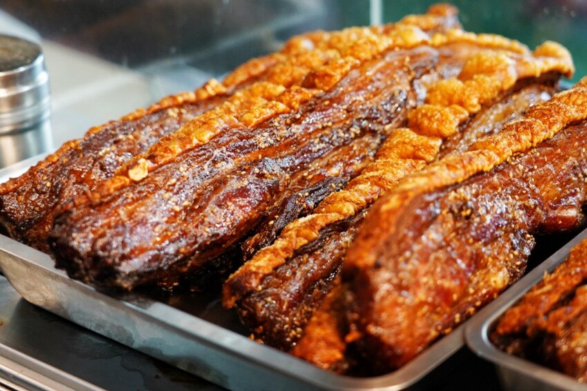 週末兩天才吃得到！一天限量60條，整條現烤超脆口．加入會員打88折好划算～