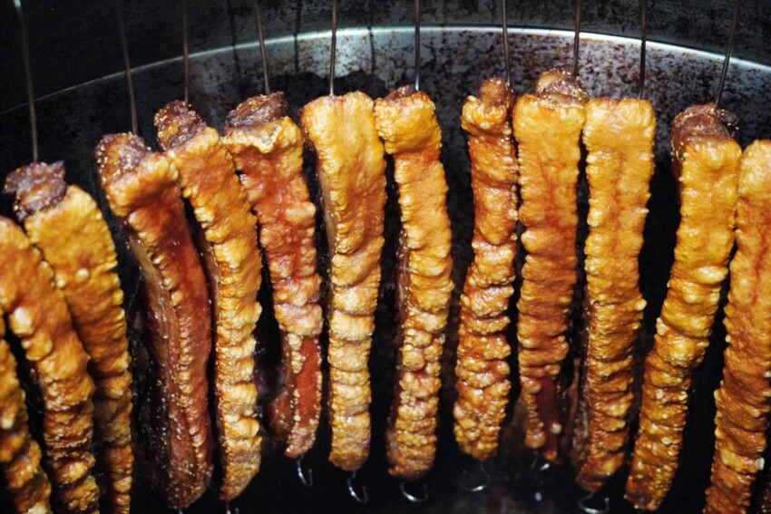 週末兩天才吃得到！一天限量60條，整條現烤超脆口．加入會員打88折好划算～