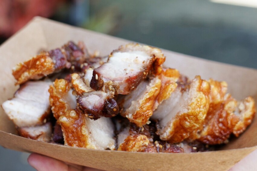 週末兩天才吃得到！一天限量60條，整條現烤超脆口．加入會員打88折好划算～