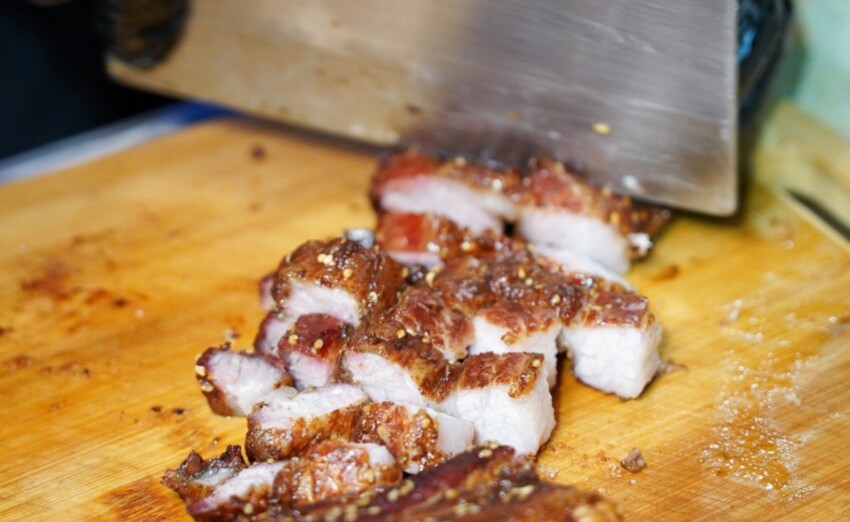 週末兩天才吃得到！一天限量60條，整條現烤超脆口．加入會員打88折好划算～