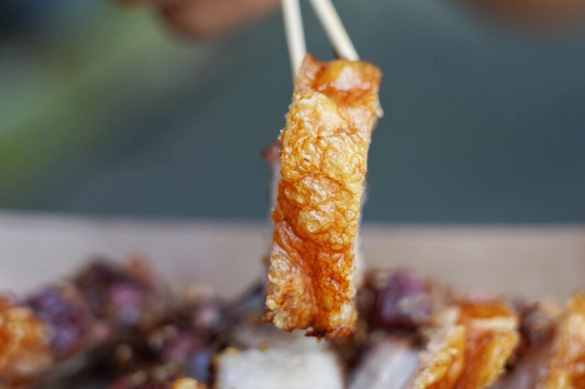 週末兩天才吃得到！一天限量60條，整條現烤超脆口．加入會員打88折好划算～