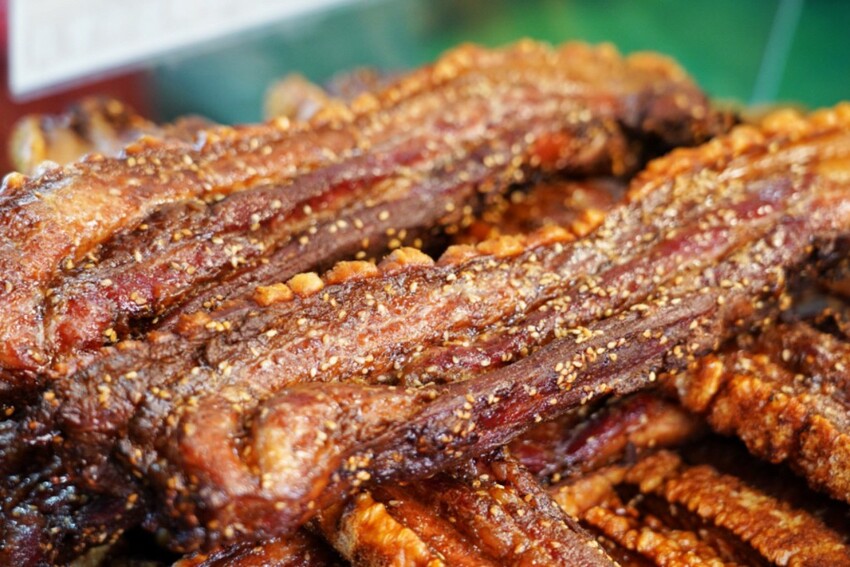 週末兩天才吃得到！一天限量60條，整條現烤超脆口．加入會員打88折好划算～