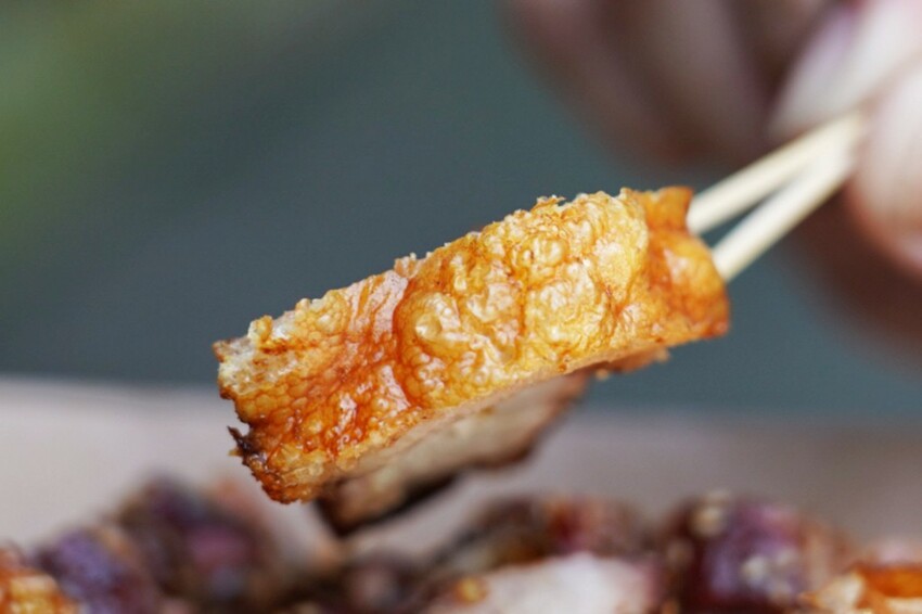 週末兩天才吃得到！一天限量60條，整條現烤超脆口．加入會員打88折好划算～