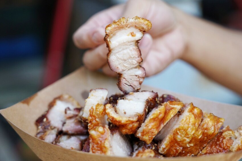 週末兩天才吃得到！一天限量60條，整條現烤超脆口．加入會員打88折好划算～