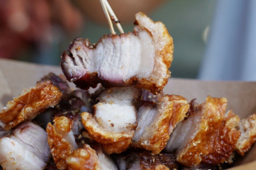 週末兩天才吃得到！一天限量60條，整條現烤超脆口．加入會員打88折好划算～