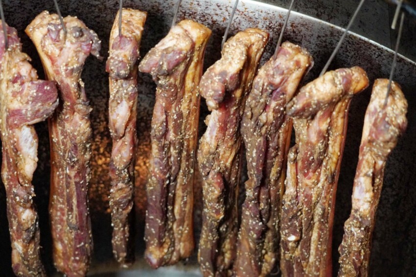 週末兩天才吃得到！一天限量60條，整條現烤超脆口．加入會員打88折好划算～