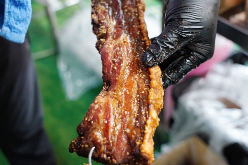 週末兩天才吃得到！一天限量60條，整條現烤超脆口．加入會員打88折好划算～