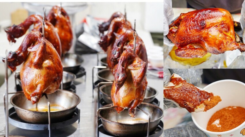 週末兩天才吃得到！一天限量60條，整條現烤超脆口．加入會員打88折好划算～