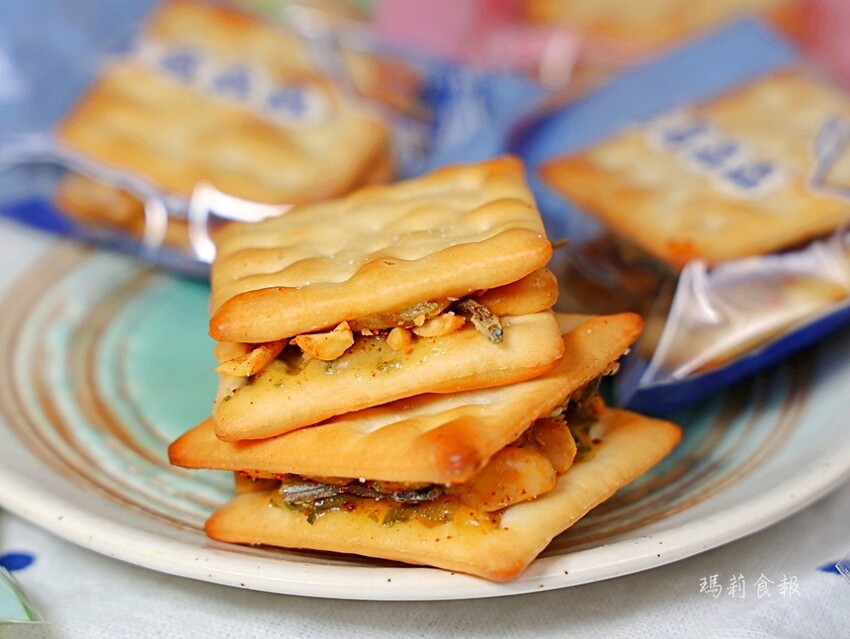 台中伴手禮|茉莉森森 嚴選食材手工牛嘎餅、堅果塔專賣店!禮盒團購美食推薦,滿額再享優惠折扣 - 瑪莉食報