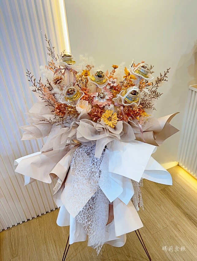 台中伴手禮|茉莉森森 嚴選食材手工牛嘎餅、堅果塔專賣店!禮盒團購美食推薦,滿額再享優惠折扣 - 瑪莉食報